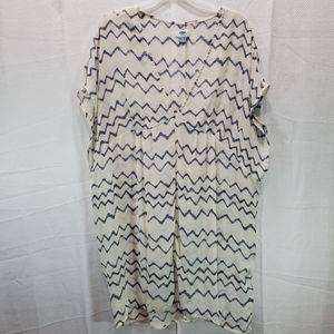 Old Navy Bathing Suit Cover Up Size XL